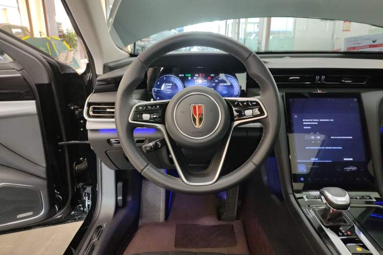 Used Hongqi H5 2024 2.0T Automatic Smart Connect Flagship Edition
