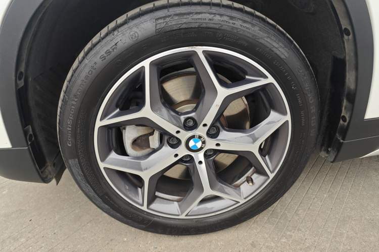 Used BMW X1 2019 xDrive20Li Luxury Model
