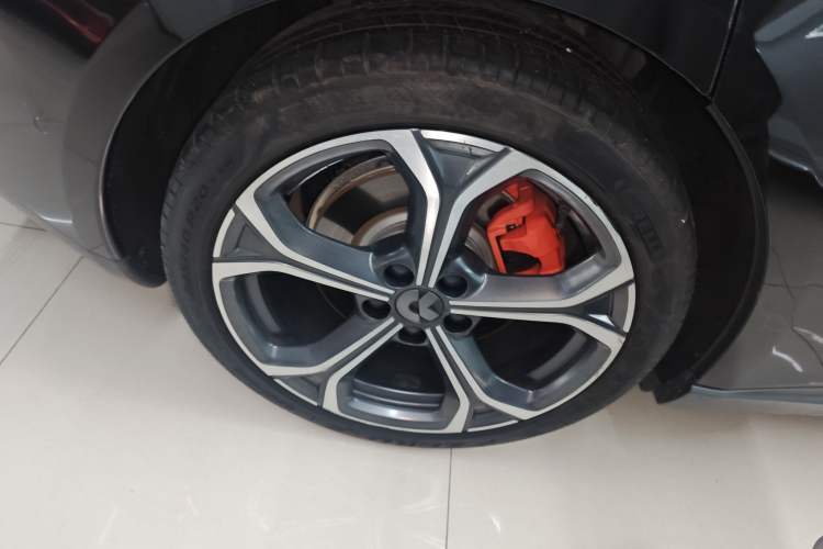 Used Nio ET5 2022 75 kWh
