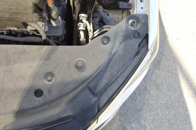 Used BYD Qin PLUS 2021 DM-i 120KM Prestige Model
