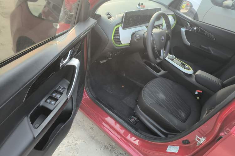 Used Oshan Benni E-Star 2020 Heartbeat Edition NMC Lithium
