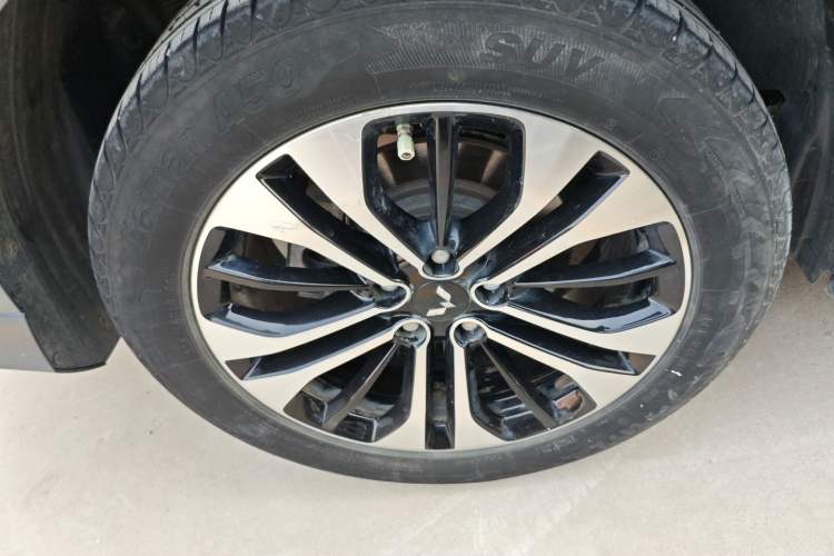 Used Wuling Victory 2020 1.5T CVT Flagship Edition
