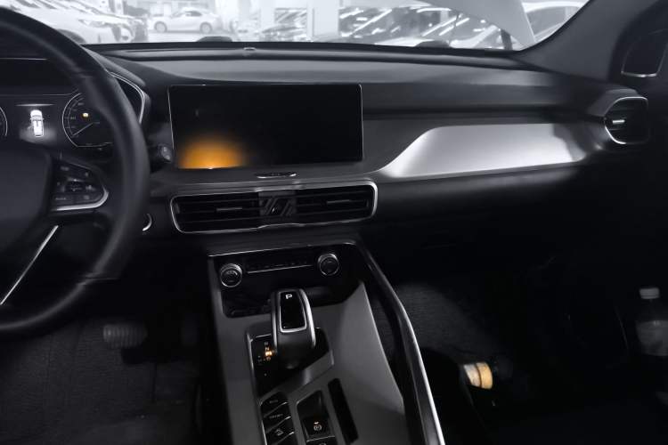 Used Geely Auto Coolray 2019 260T DCT Knight China VI Standard
