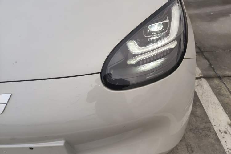 Used Wuling Bingo 2025 333 km Lingxi Connected Version