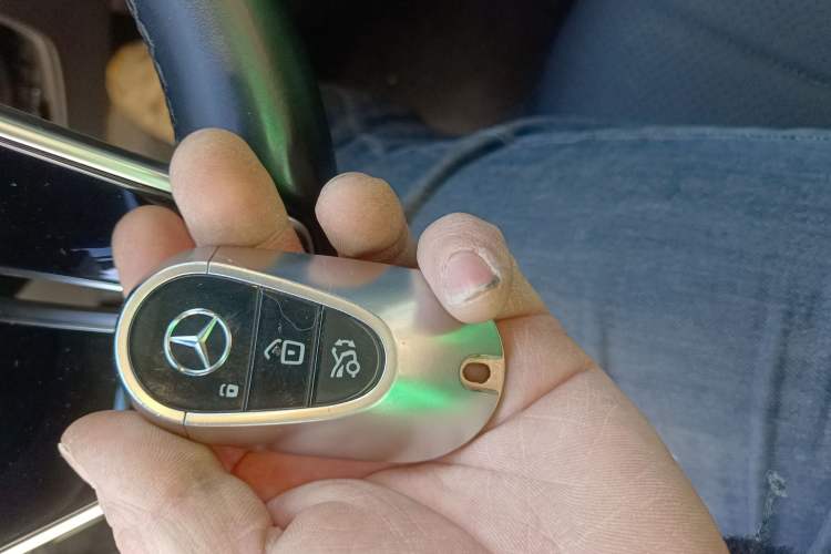 Used Mercedes-Benz EQS 2022 450+ Pioneer Edition
