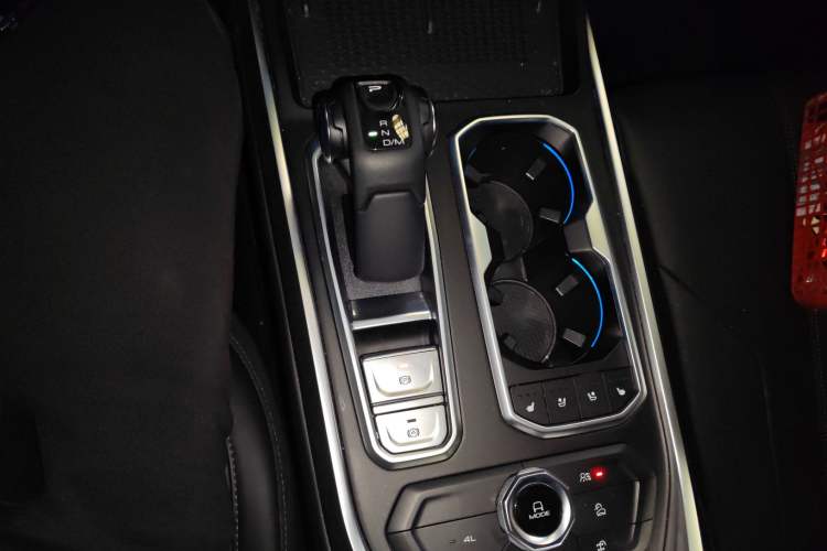 Used Tank 400 New Energy 2024 Hi4-T Off-Road Edition
