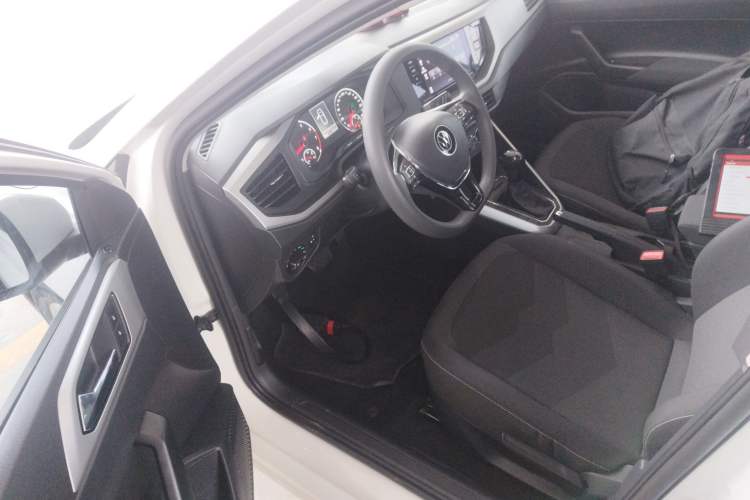 Used Volkswagen Polo 2021 Plus 1.5L Automatic Panoramic Enjoyment Edition