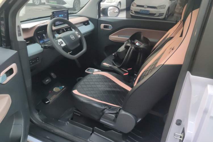 Used Chery QQ Ice Cream 2024 205km Sundae Pro