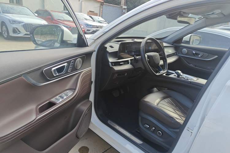 Used Chery Tiggo 8 PRO New Energy 2023 1.5T Enjoyment Edition