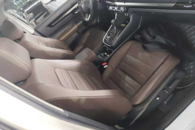 Used Honda CR-V 2023 240TURBO Two-Wheel Drive Deluxe Edition 7 Seats