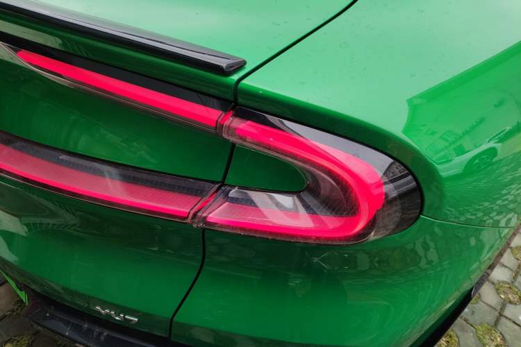 Used  YU7 2025 Ultra-Long Range All-Wheel Drive Pro Version
