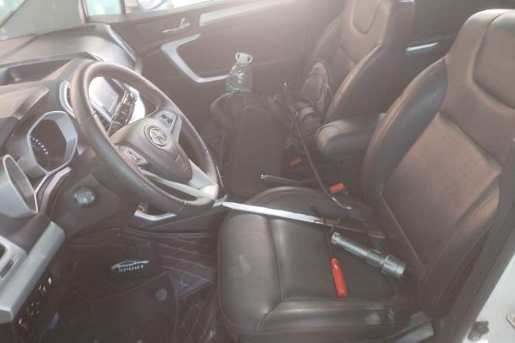 Used  Refine S3 2016 1.5L Manual Luxury Smart Version
