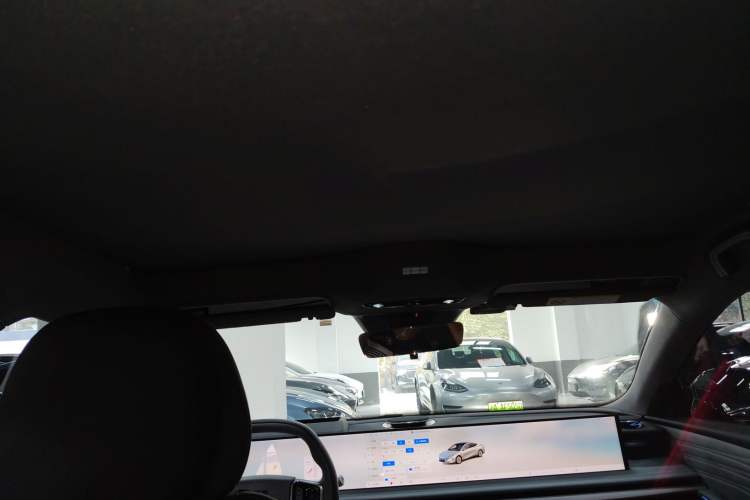 Used  E8 2024 665 km Range Rear-Drive Starship Long-Range Version
