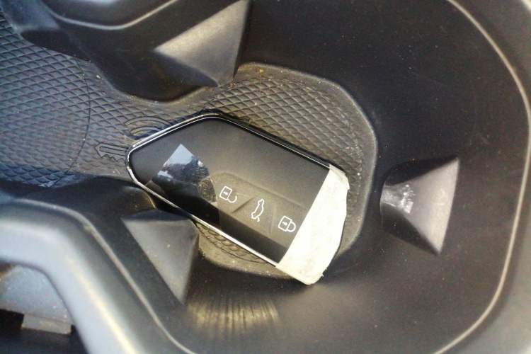 Used Volkswagen ID.7 VIZZION 2024 AIR model