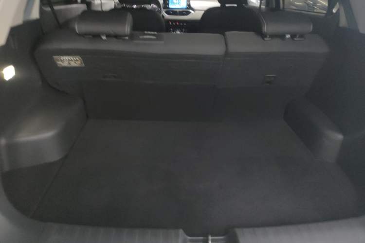 Used Baojun 510 2019 1.5L CVT Enjoyment Model China VI Emission Standard