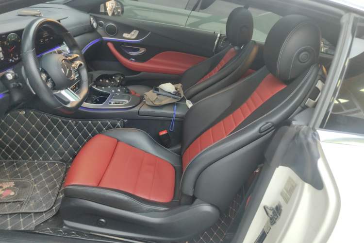 Used Mercedes-Benz E-Class 2021 Facelift E 260 Coupe