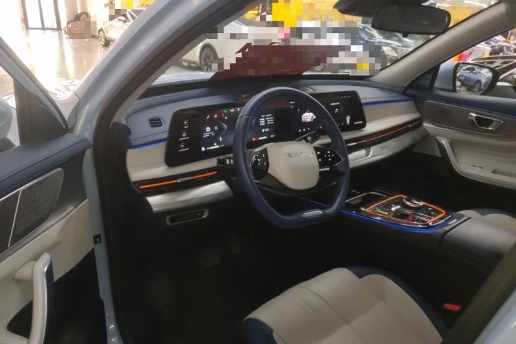 Used  Zhuifeng C-DM 2023 1.5 TCI-DHT 80KM "Chengfengqi" Edition
