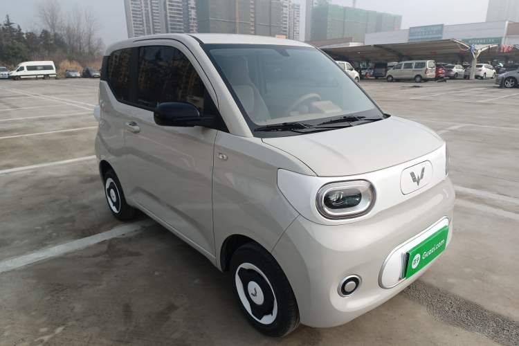 Used Wuling Hongguang MINIEV 2024 3rd Generation 215km Youth Edition