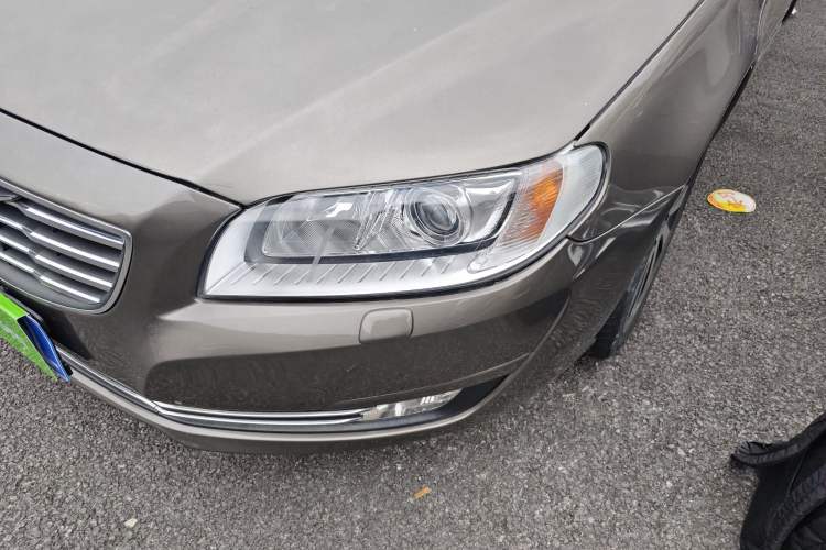 Used Volvo S80L 2015 2.0T T5 Smart Edition
