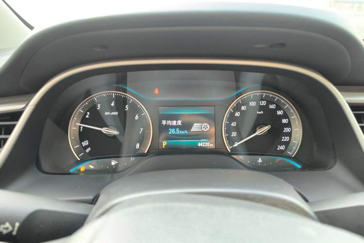 Used Buick GT 2021 Revised Version Flagship 1.5L Automatic Elite Edition