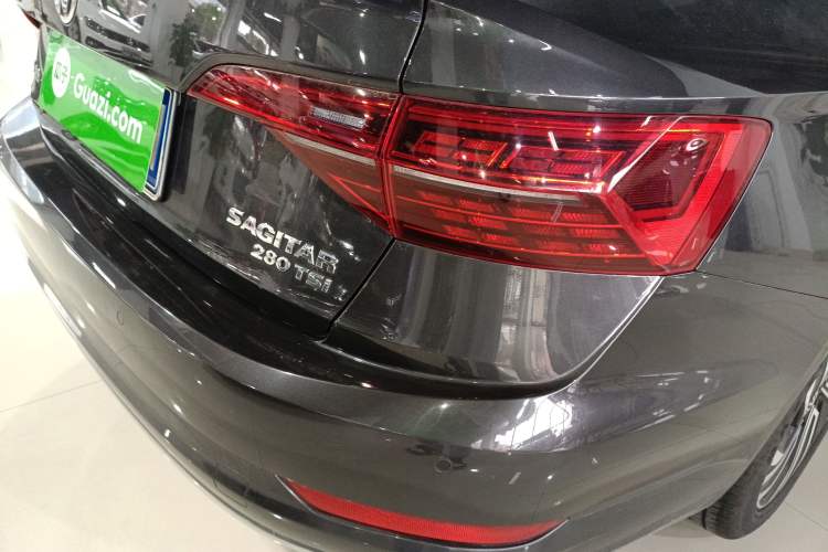 Used Volkswagen Sagitar 2022 280TSI DSG Excellence Edition
