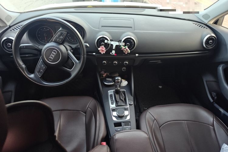 Used Audi A3 2019 Sportback 35 TFSI Fashion Edition China VI Emission Standard
