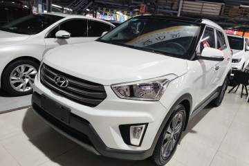 Used Hyundai ix25 2015 1.6L Automatic Two-Wheel Drive Smart GLS Trim