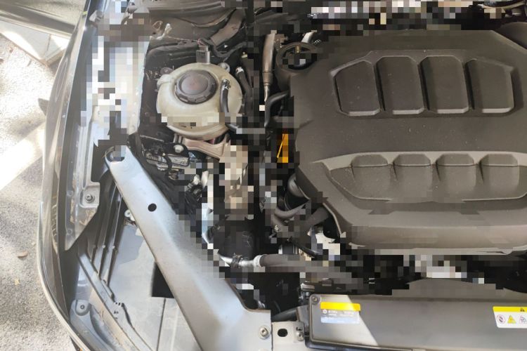 Used Volkswagen Magotan 2023 2 Million Units Limited Edition 330TSI DSG Leading Version
