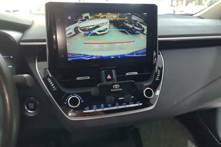 Used Toyota Levin 2019 185T CVT Luxury Edition China VI Standard