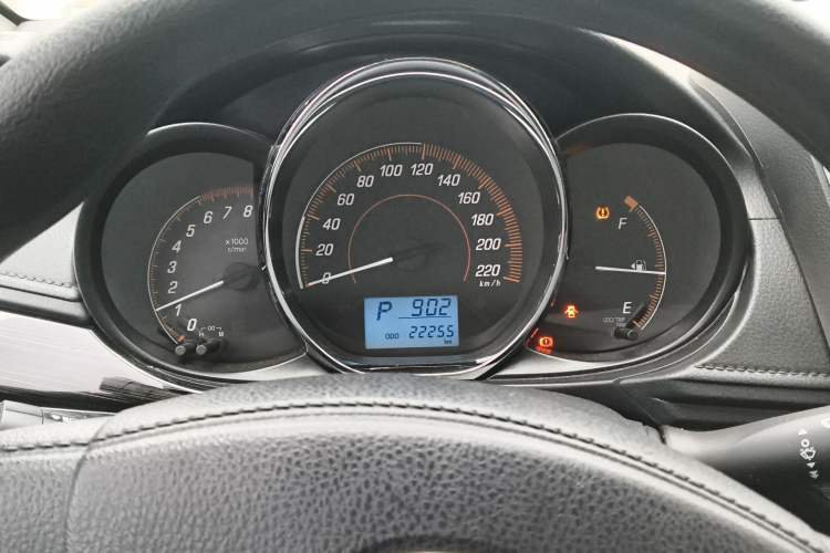 Used Toyota YARiS L 2021 X-Trail 1.5L CVT Leading Edition