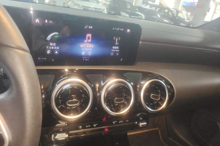 Used Mercedes-Benz A-Class 2021 A 200 L Sport Sedan Dynamic Model