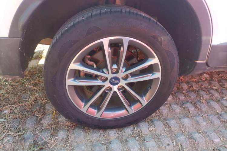 Used Ford Territory 2020 Lingjie S EcoBoost 145 CVT Platinum Edition
