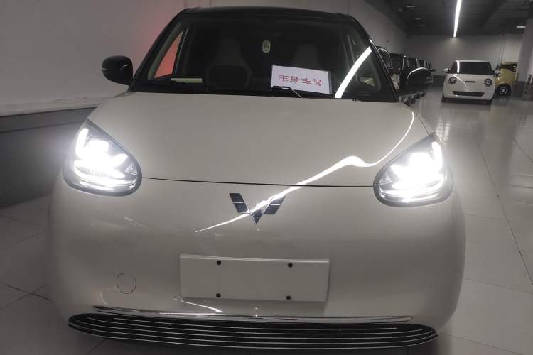 Used Wuling Bingo 2024 333 km Lingxi Connected Version
