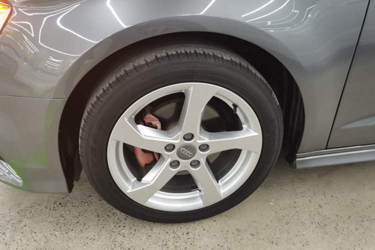 Used Audi A3 2020 Sportback 35 TFSI Fashion Edition China VI Emission Standard
