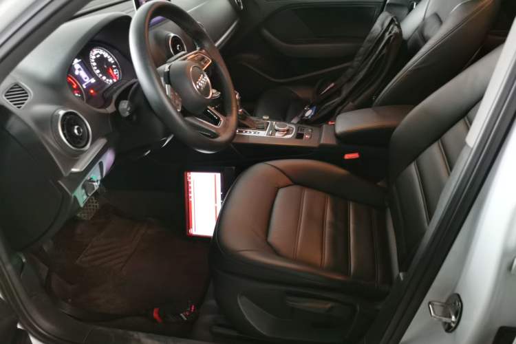 Used Audi A3 2018 30th Anniversary Edition Limousine 35 TFSI Ambition Model