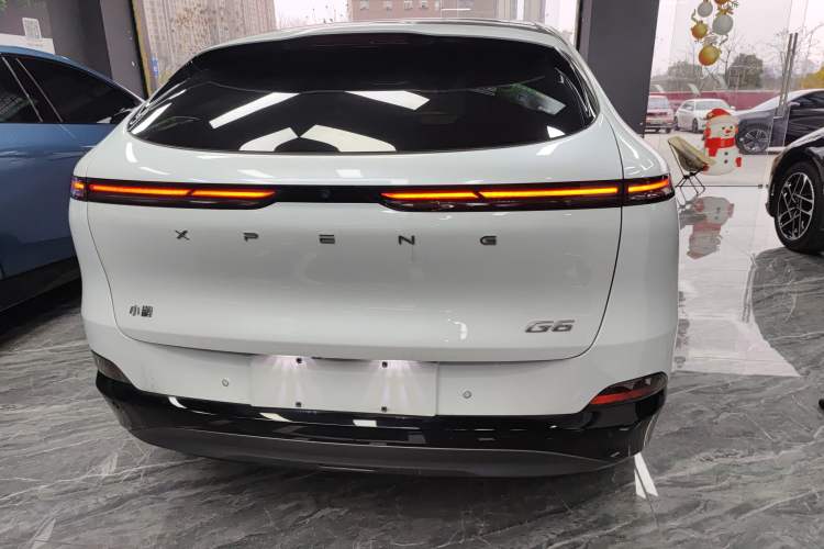 Used XPeng G6 2023 580 Long-Range Pro