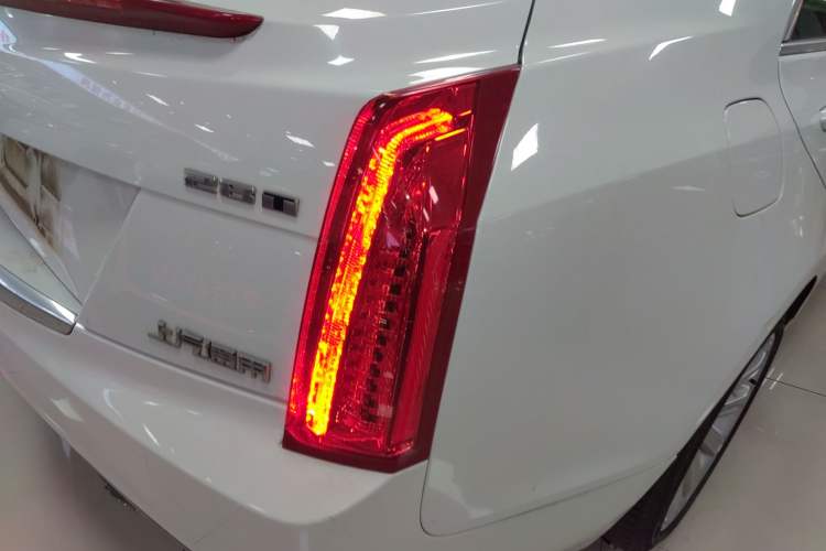 Used Cadillac ATS-L 2017 28T Tech Edition
