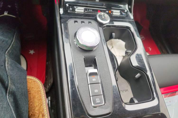 Used Wuling Xingguang 2023 150 Advanced Edition
