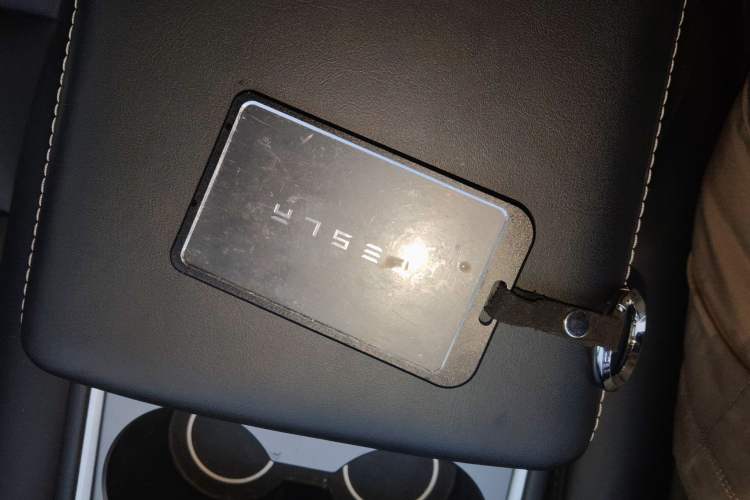 Used Tesla Model 3 2022 Rear-Wheel-Drive Version
