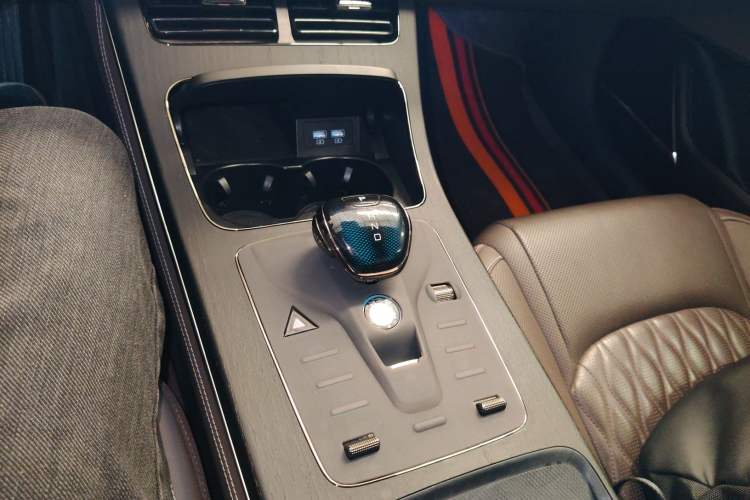 Used BYD Han 2020 EV Long-Range Deluxe Model
