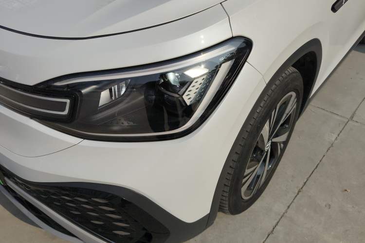 Used Volkswagen ID.6 CROZZ 2021 Revised Version Long-Range PRO Edition