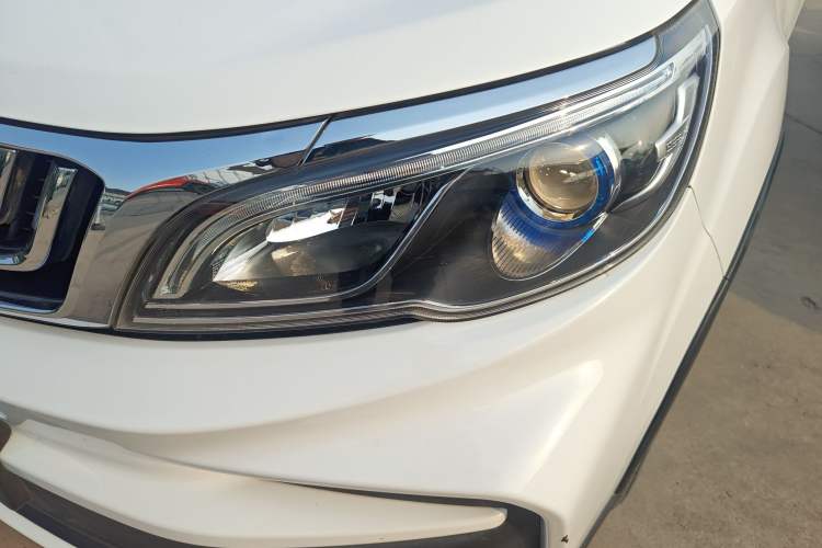 Used Geely Auto Vision X3 2020 1.5L CVT Luxury Model
