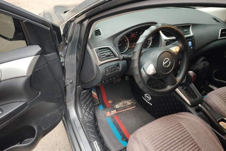 Used Nissan Sylphy 2024 Classic 1.6XE CVT Comfort Edition
