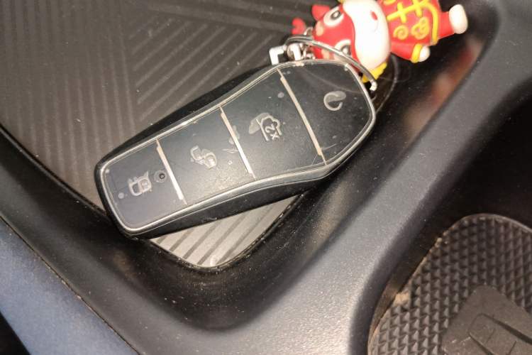 Used BYD Seagull 2024 Honor Edition 305km Dynamic Version
