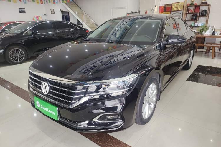 Used Volkswagen Passat 2020 330TSI Elite Edition China VI