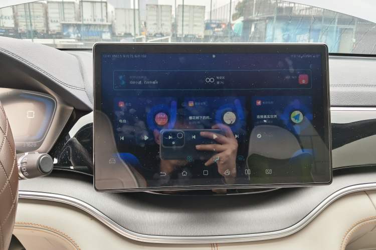 Used BYD Song PLUS New Energy 2021 DM-i 110KM Flagship Model
