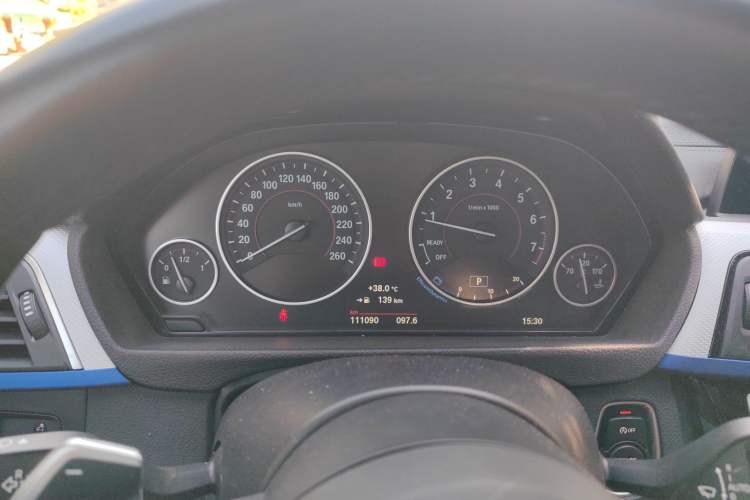 Used BMW 3 Series GT 2018 320i M Sport Edition
