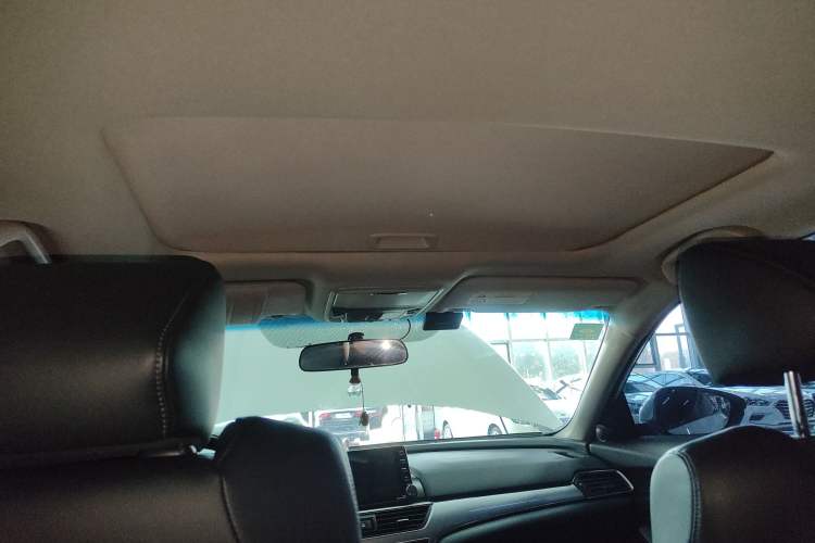 Used Honda Accord 2018 260TURBO Elite Edition China V