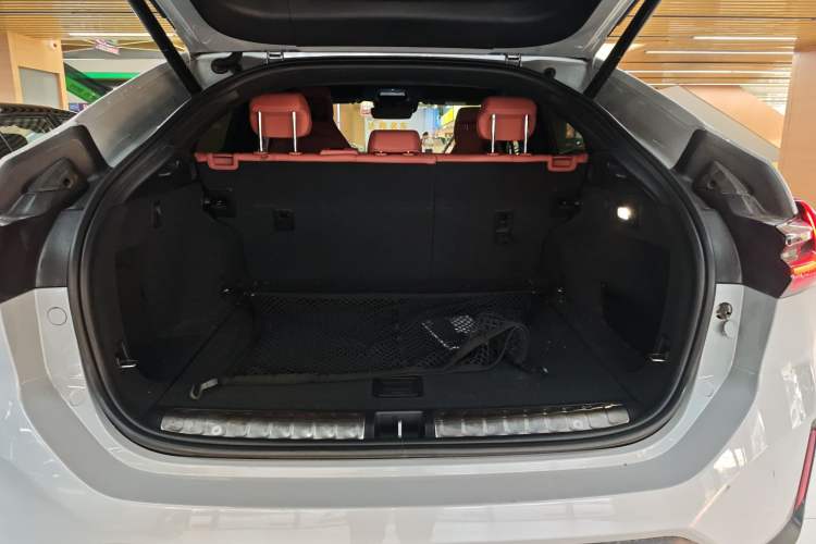 Used Nio EC6 2020 430 km Sport Version
