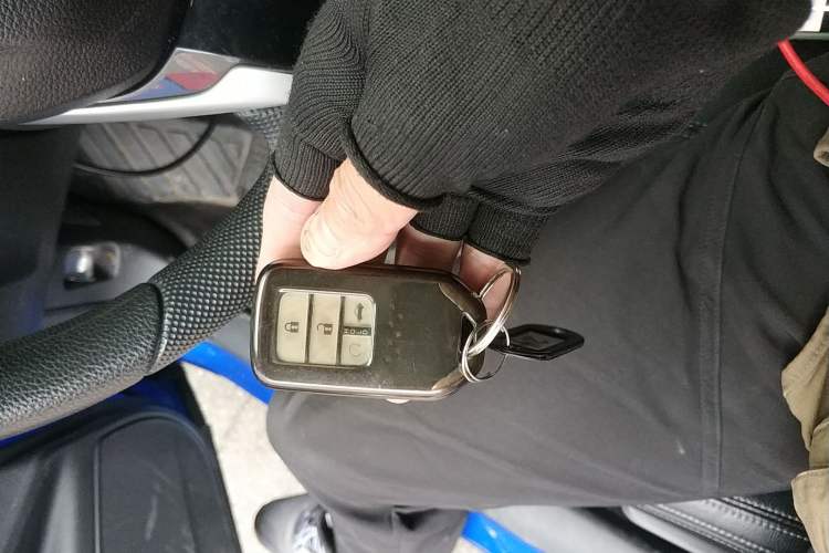 Used Honda Civic 2019 220TURBO CVT Dynamic Edition China VI
